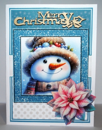 THE SNOWMAN by Kristina Norbat