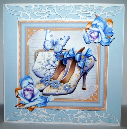 Elegant shoes by Kristina Norbat