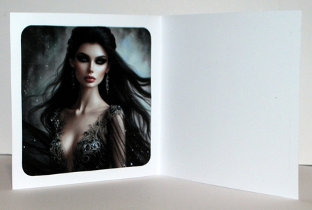 Lady Of The Night by Kristina Norbat