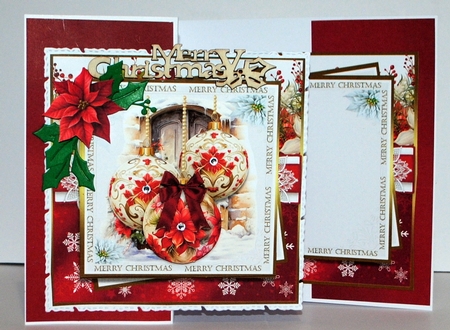 Vintage Christmas by Kristina Norbat