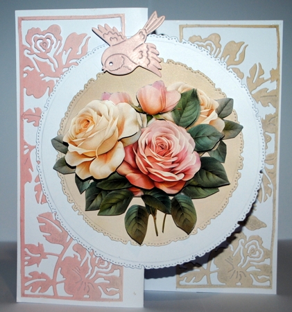  Step By Step Garden Roses by Kristina Norbat