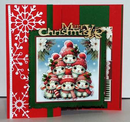 All Of Ewe Mini Kit by Kristina Norbat