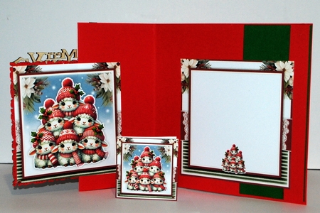 All Of Ewe Mini Kit by Kristina Norbat