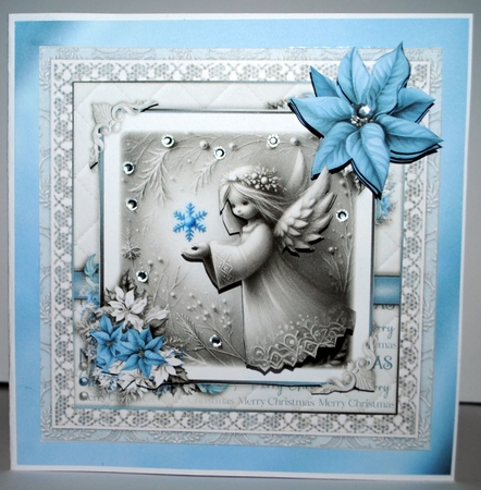 As Pretty As A Snowflake by Kristina Norbat