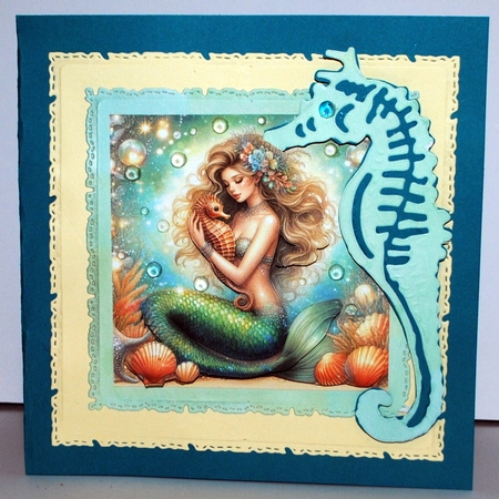 Mermaids by Kristina Norbat
