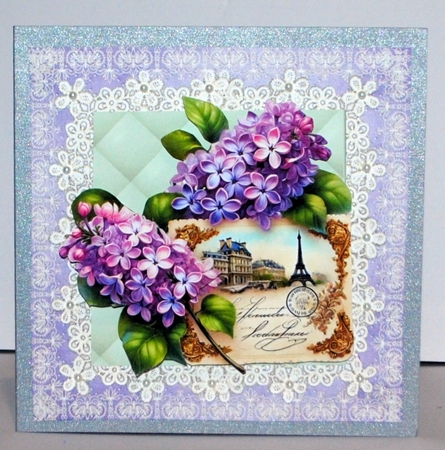 Step By Step French Flowers by Kristina Norbat