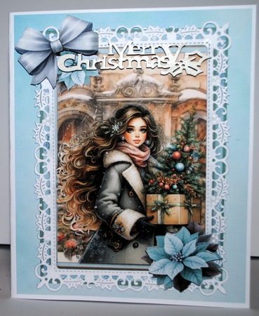 A Time For Giving by Kristina Norbat