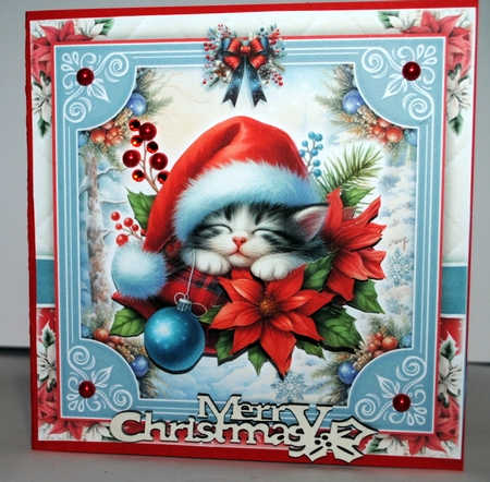 Not A Creature Was Stirring by Kristina Norbat