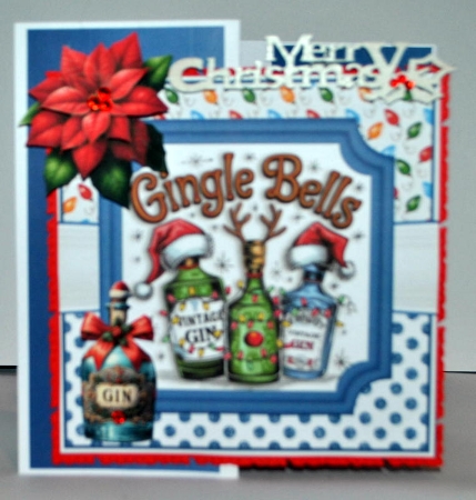 GINGLE BELLS & BEER by Kristina Norbat