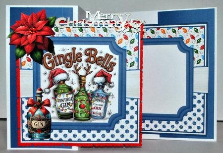 GINGLE BELLS & BEER by Kristina Norbat