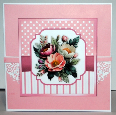 Gorgeous Flowers Mini Kit by Kristina Norbat