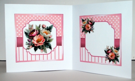 Gorgeous Flowers Mini Kit by Kristina Norbat