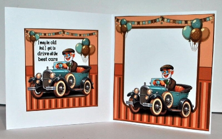 Drive the best cars by Kristina Norbat