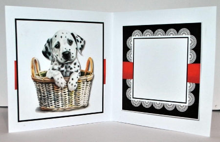 Puppy Love Mini Kit by Kristina Norbat