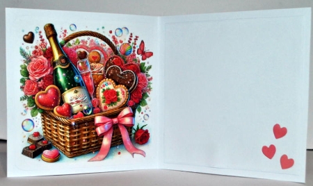 Valentine Hamper by Kristina Norbat