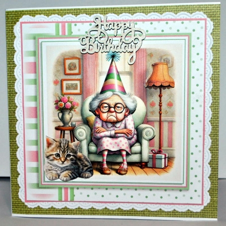 Looking Good For Your Age! by Kristina Norbat