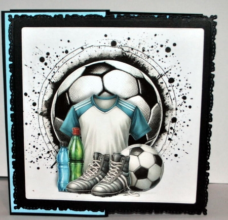 Football by Kristina Norbat