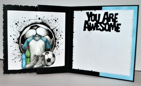 Football by Kristina Norbat