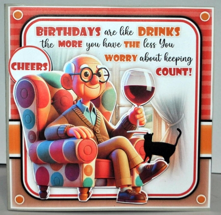 Keeping Count 2 Mini Kit by Kristina Norbat