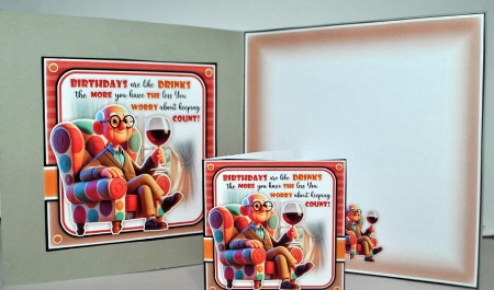 Keeping Count 2 Mini Kit by Kristina Norbat