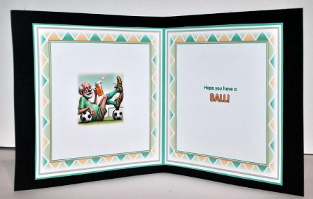 Old Sport (Football) by Kristina Norbat
