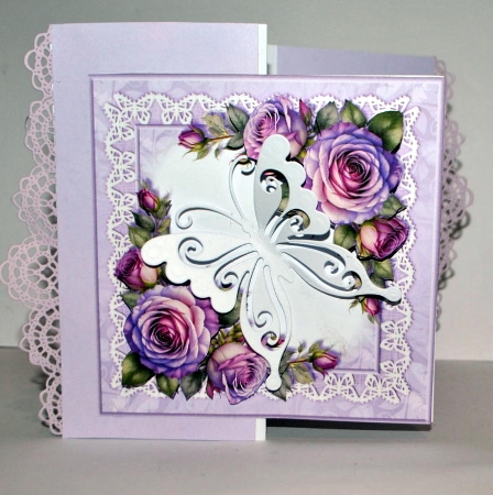 Gorgeous Roses Mini Kit by Kristina Norbat