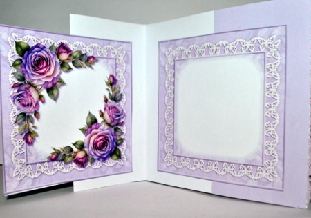 Gorgeous Roses Mini Kit by Kristina Norbat