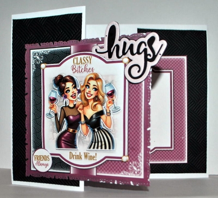 Classy Bitches Mini Kit by Kristina Norbat