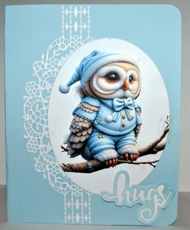 EW AI Owl 02 2025 by Kristina Norbat
