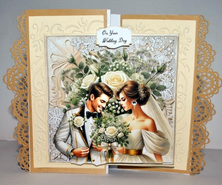 Happy Couple Mini Kit by Kristina Norbat