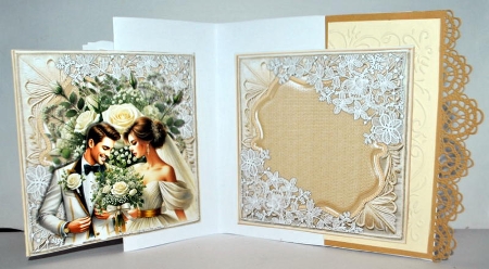 Happy Couple Mini Kit by Kristina Norbat