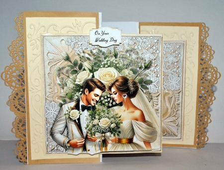 Happy Couple Mini Kit by Kristina Norbat
