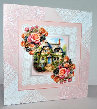  Home Sweet Home  Mini Kit by Kristina Norbat