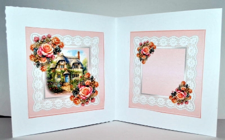  Home Sweet Home  Mini Kit by Kristina Norbat