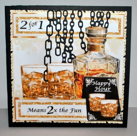 Happy Hour 9 by Kristina Norbat