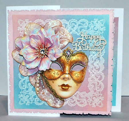 Masks CUSTOMER REQUEST by Kristina Norbat