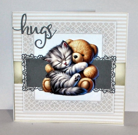 Big Hugs  Mini Kit by Kristina Norbat