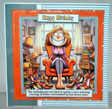 A quiet night in 7x7 mini kit by Kristina Norbat