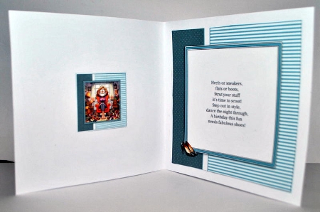 A quiet night in 7x7 mini kit by Kristina Norbat
