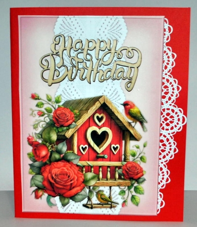 Happy New Home Mini Kit by Kristina Norbat