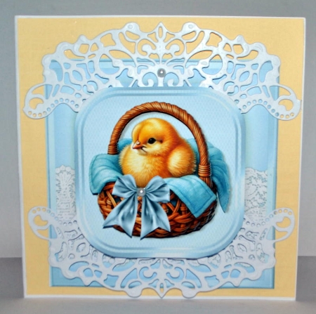 My First Easter  Mini Kit by Kristina Norbat