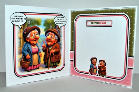 Bucket List Mini Kit by Kristina Norbat