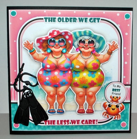 The Older We Get Mini Kit by Kristina Norbat