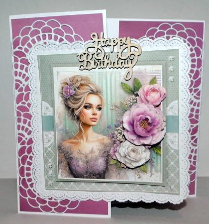With Love On Your Special Day by Kristina Norbat