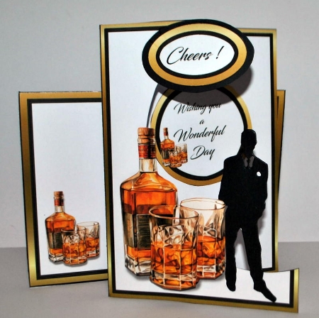 Cutaway A wee dram by Kristina Norbat