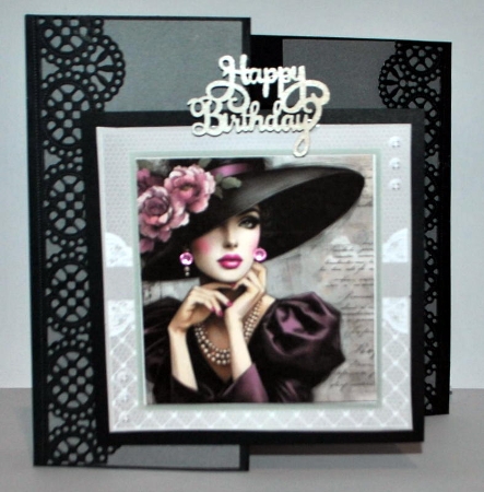 Elegance Never Fades by Kristina Norbat