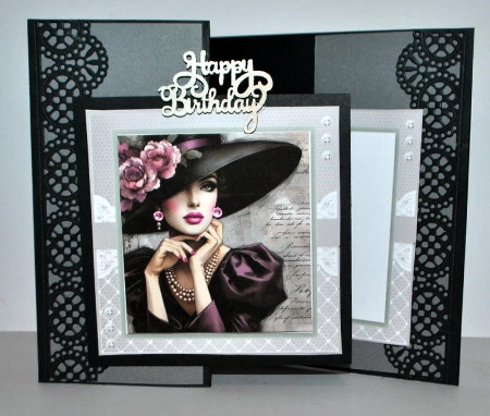 Elegance Never Fades by Kristina Norbat