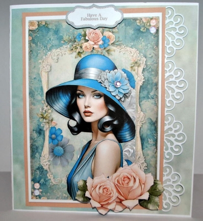 A Hat For Every Occasion 4 by Kristina Norbat