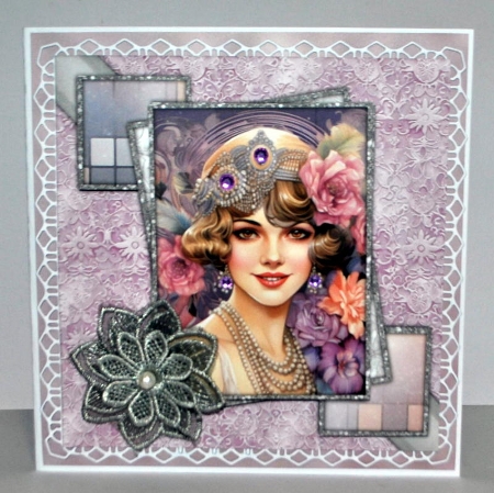 Art Deco Beauty Mini-Kit by Kristina Norbat