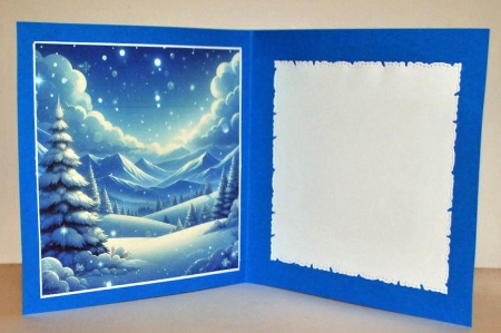 Winter Landscapes by Kristina Norbat